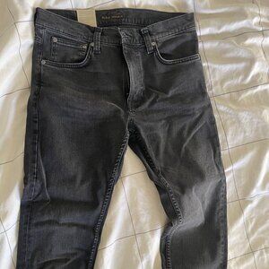 Nudie Lean Dean - Black Eyes 30x30